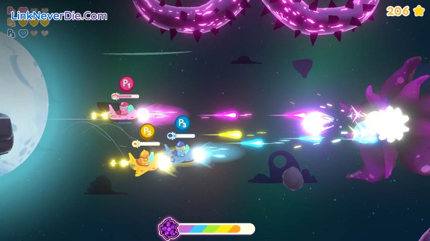 Hình ảnh trong game Care Bears: To The Rescue (screenshot) Hình ảnh trong game Care Bears: To The Rescue (screenshot)