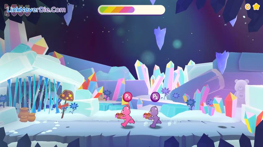 Hình ảnh trong game Care Bears: To The Rescue (screenshot) Hình ảnh trong game Care Bears: To The Rescue (screenshot)