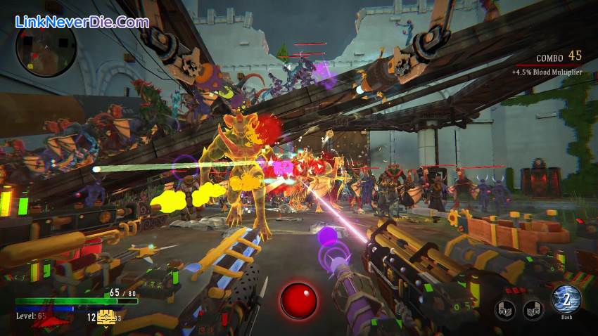 Hình ảnh trong game Vampire Hunters (screenshot) Hình ảnh trong game Vampire Hunters (screenshot)