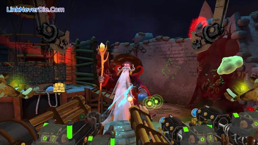 Hình ảnh trong game Vampire Hunters (screenshot) Hình ảnh trong game Vampire Hunters (screenshot)