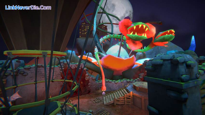 Hình ảnh trong game Vampire Hunters (screenshot) Hình ảnh trong game Vampire Hunters (screenshot)