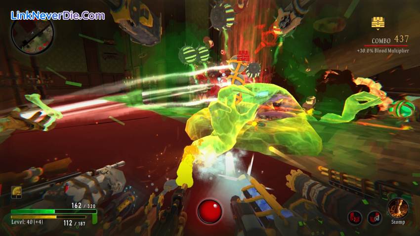 Hình ảnh trong game Vampire Hunters (screenshot) Hình ảnh trong game Vampire Hunters (screenshot)