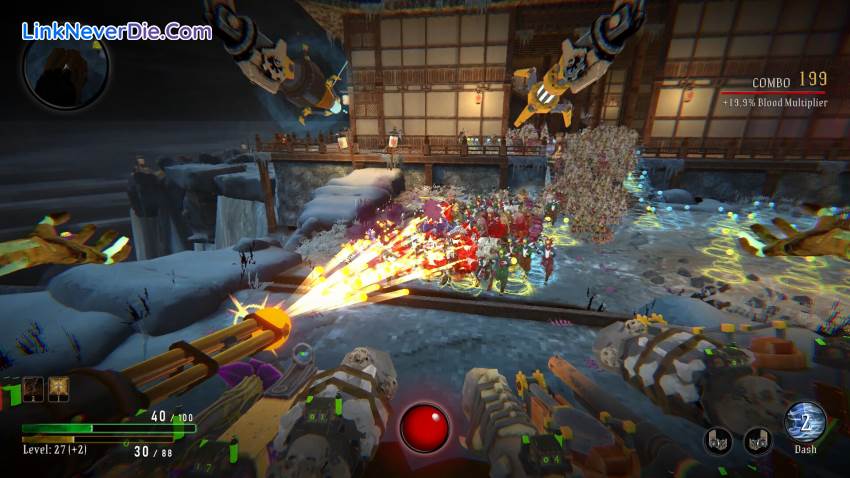 Hình ảnh trong game Vampire Hunters (screenshot) Hình ảnh trong game Vampire Hunters (screenshot)