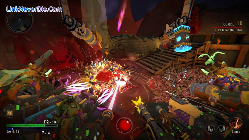 Hình ảnh trong game Vampire Hunters (screenshot) Hình ảnh trong game Vampire Hunters (screenshot)