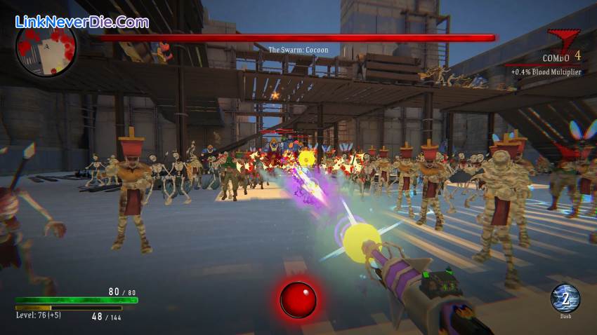 Hình ảnh trong game Vampire Hunters (screenshot) Hình ảnh trong game Vampire Hunters (screenshot)