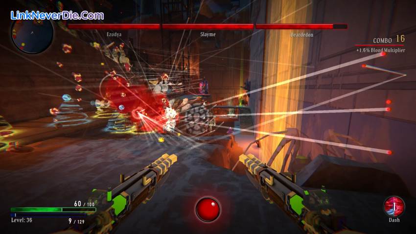 Hình ảnh trong game Vampire Hunters (screenshot) Hình ảnh trong game Vampire Hunters (screenshot)