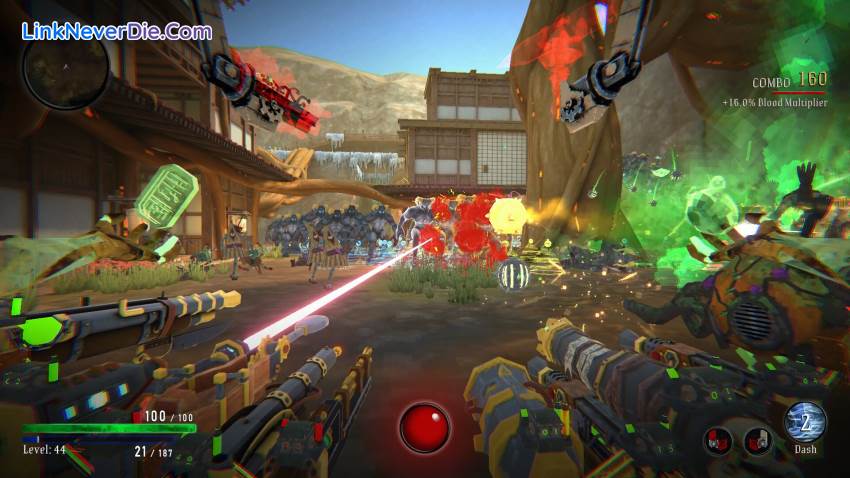 Hình ảnh trong game Vampire Hunters (screenshot) Hình ảnh trong game Vampire Hunters (screenshot)