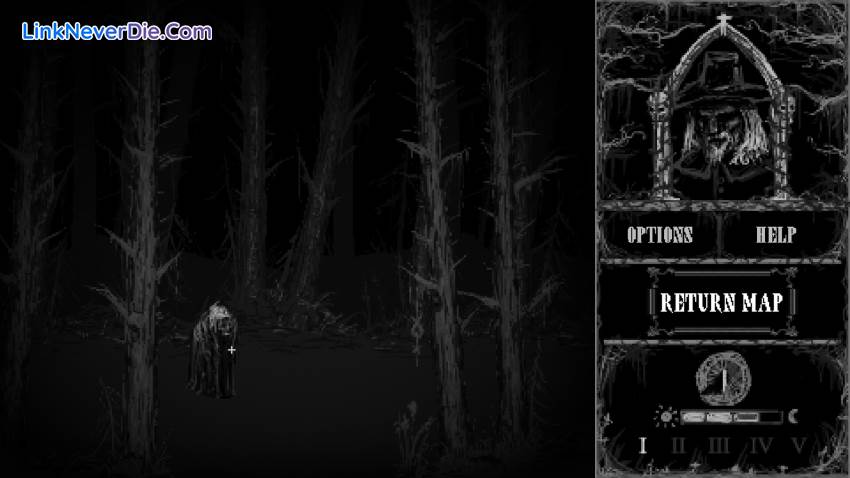 Hình ảnh trong game Daemonologie (screenshot) Hình ảnh trong game Daemonologie (screenshot)