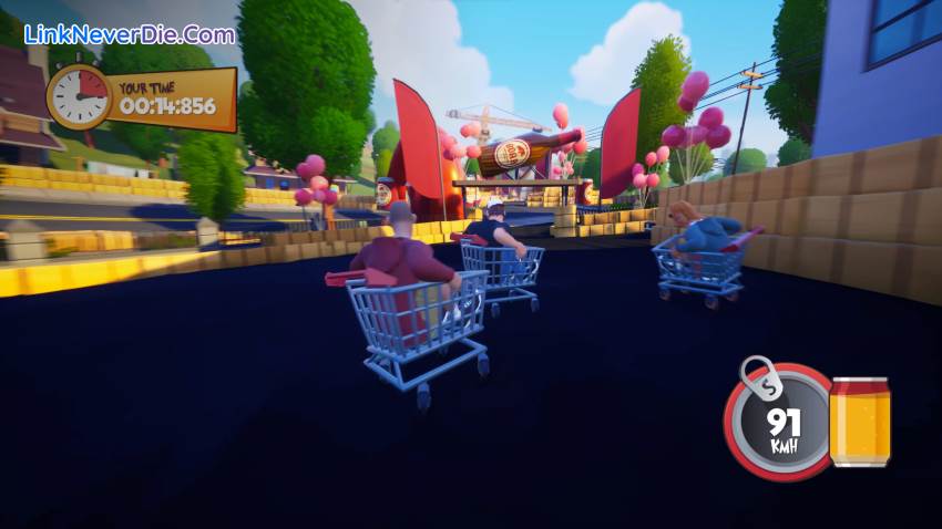 Hình ảnh trong game Slackers - Carts of Glory (screenshot) Hình ảnh trong game Slackers - Carts of Glory (screenshot)