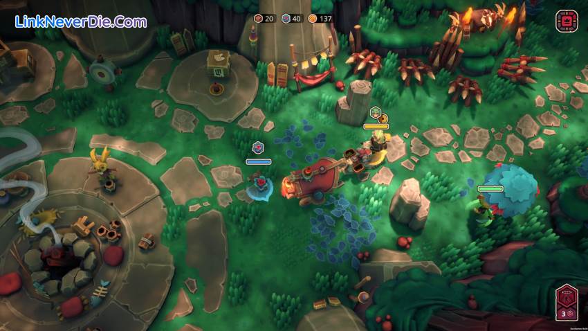 Hình ảnh trong game Wild Woods (screenshot) Hình ảnh trong game Wild Woods (screenshot)