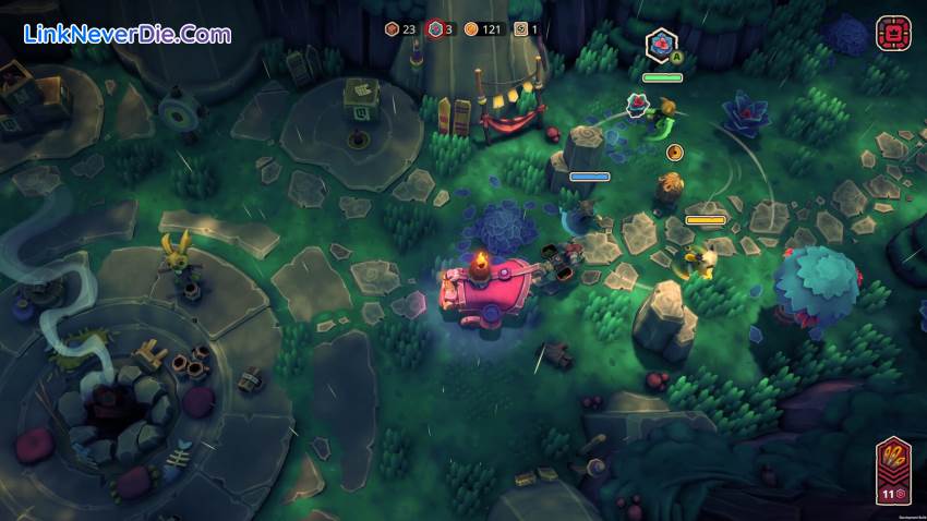 Hình ảnh trong game Wild Woods (screenshot) Hình ảnh trong game Wild Woods (screenshot)