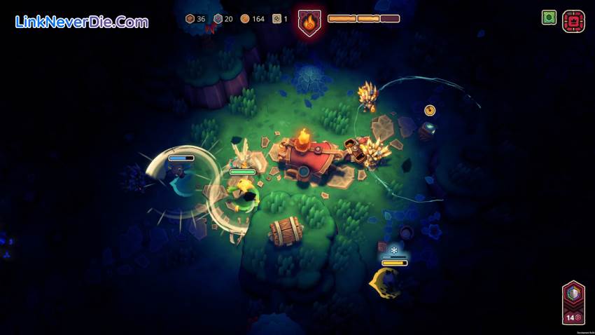Hình ảnh trong game Wild Woods (screenshot) Hình ảnh trong game Wild Woods (screenshot)