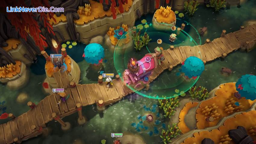 Hình ảnh trong game Wild Woods (screenshot) Hình ảnh trong game Wild Woods (screenshot)