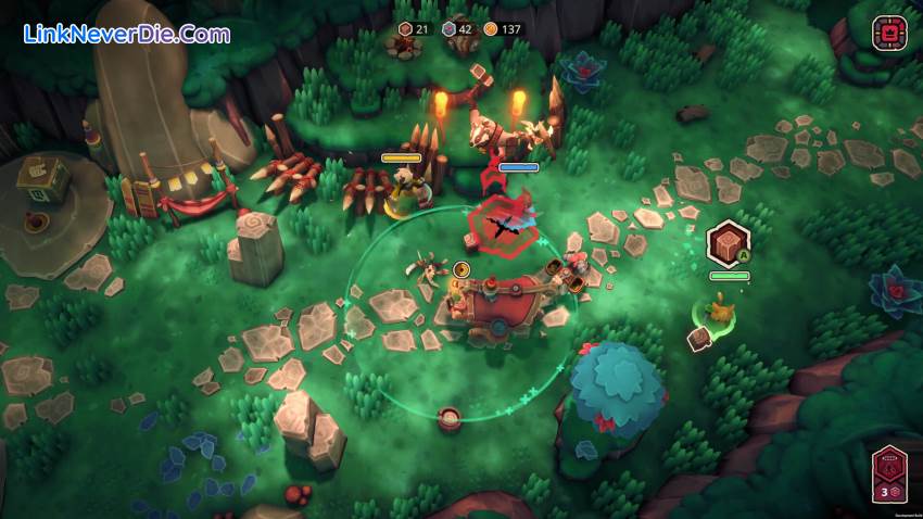 Hình ảnh trong game Wild Woods (screenshot) Hình ảnh trong game Wild Woods (screenshot)