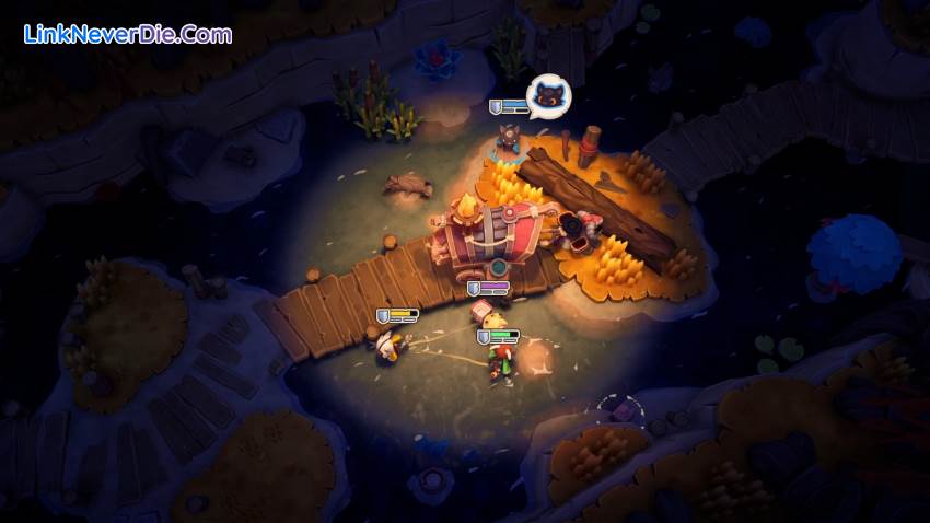 Hình ảnh trong game Wild Woods (screenshot) Hình ảnh trong game Wild Woods (screenshot)