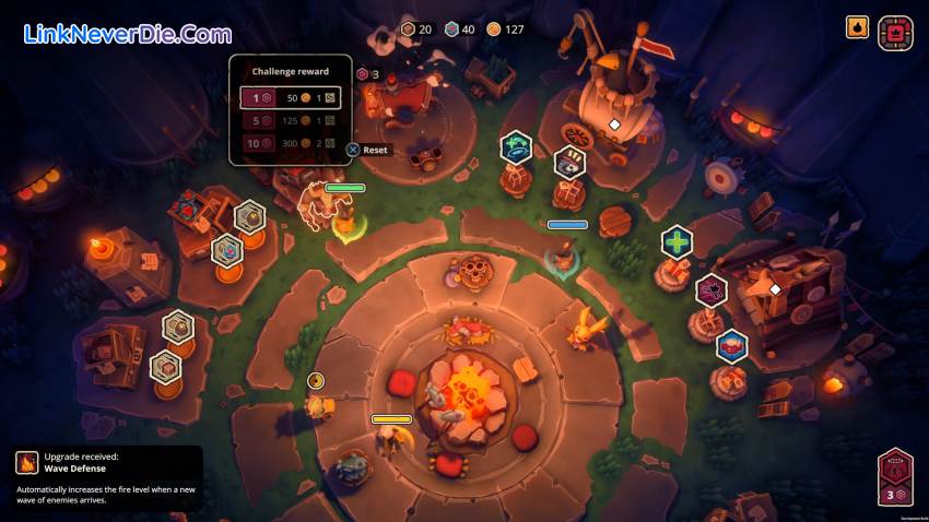 Hình ảnh trong game Wild Woods (screenshot) Hình ảnh trong game Wild Woods (screenshot)