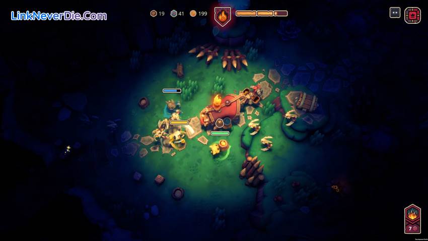 Hình ảnh trong game Wild Woods (screenshot) Hình ảnh trong game Wild Woods (screenshot)
