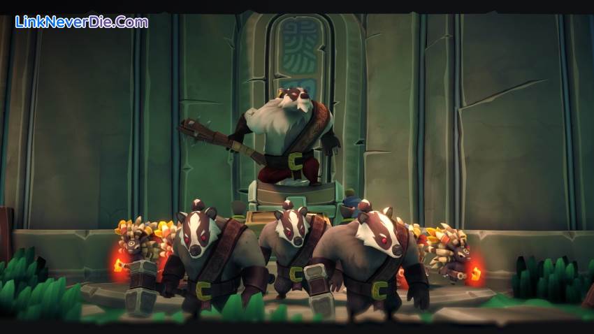 Hình ảnh trong game Wild Woods (screenshot) Hình ảnh trong game Wild Woods (screenshot)