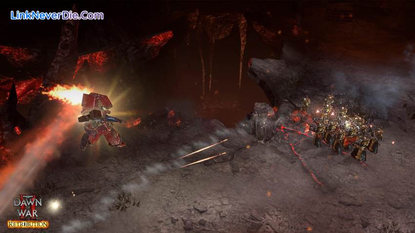 Hình ảnh trong game Warhammer 40000: Dawn of War 2: Retribution Completed Edition (screenshot)