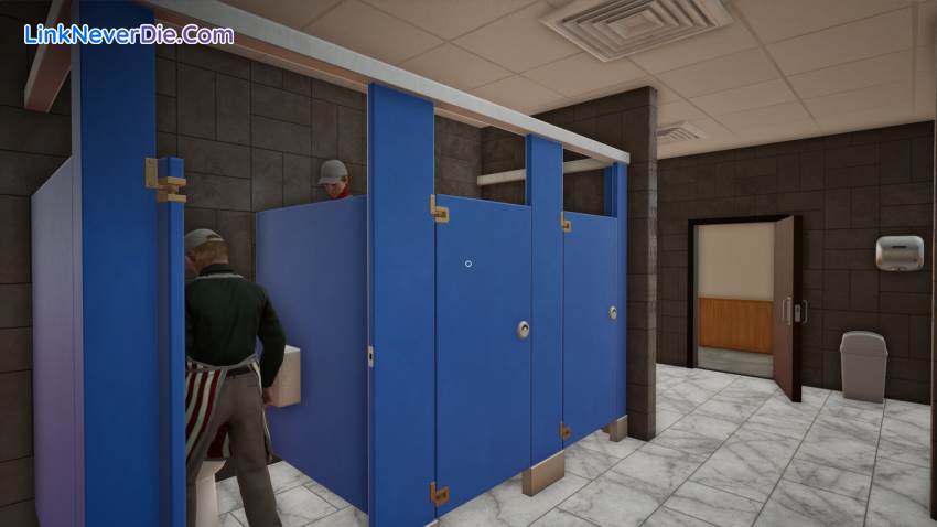 Hình ảnh trong game Fast Food Simulator (screenshot)