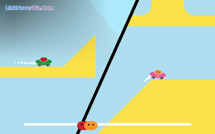 Hình ảnh trong game Pikuniku (screenshot) Hình ảnh trong game Pikuniku (screenshot)