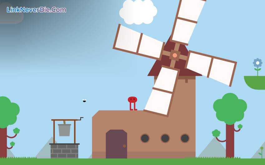 Hình ảnh trong game Pikuniku (screenshot)