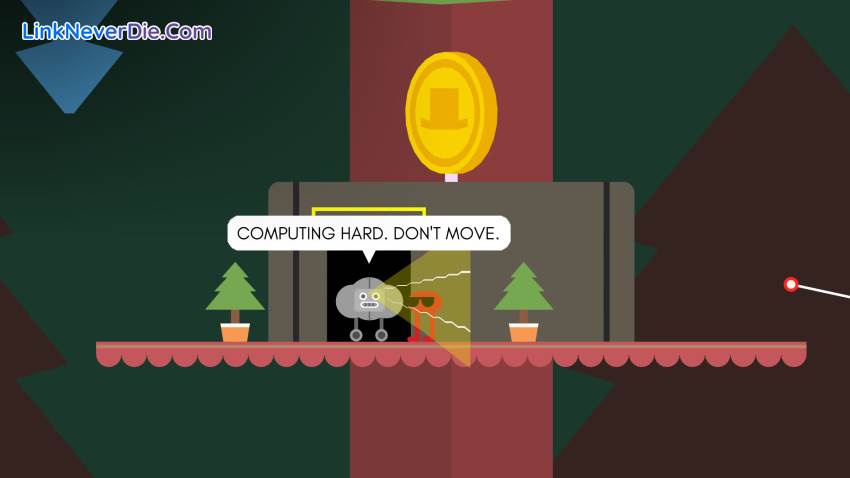 Hình ảnh trong game Pikuniku (screenshot) Hình ảnh trong game Pikuniku (screenshot)