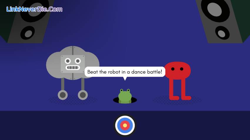 Hình ảnh trong game Pikuniku (screenshot) Hình ảnh trong game Pikuniku (screenshot)