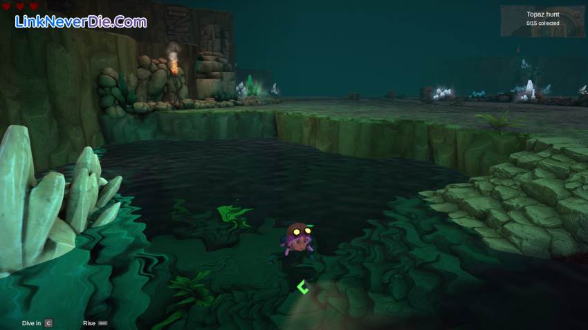 Hình ảnh trong game Azura's Crystals (screenshot) Hình ảnh trong game Azura's Crystals (screenshot)