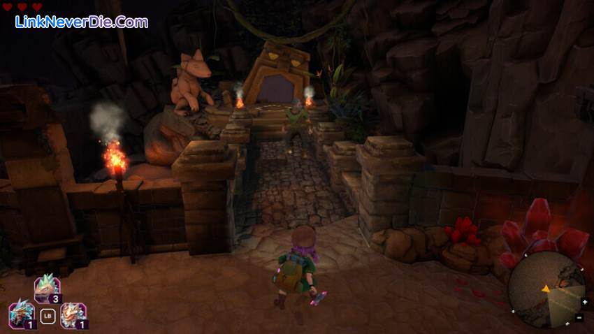 Hình ảnh trong game Azura's Crystals (screenshot) Hình ảnh trong game Azura's Crystals (screenshot)