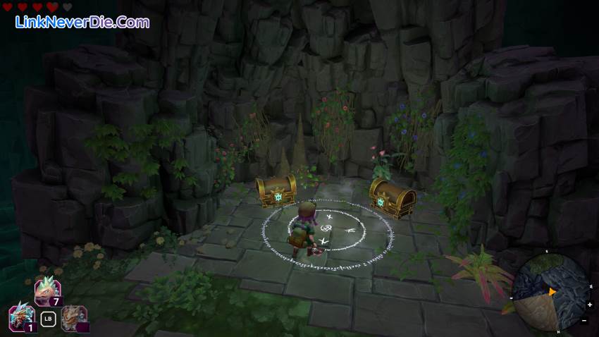 Hình ảnh trong game Azura's Crystals (screenshot) Hình ảnh trong game Azura's Crystals (screenshot)