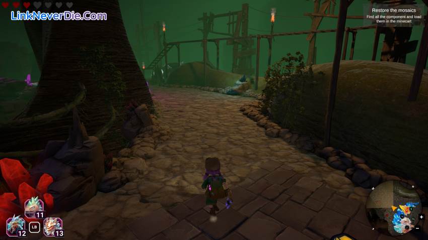 Hình ảnh trong game Azura's Crystals (screenshot) Hình ảnh trong game Azura's Crystals (screenshot)