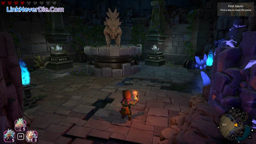 Hình ảnh trong game Azura's Crystals (screenshot) Hình ảnh trong game Azura's Crystals (screenshot)