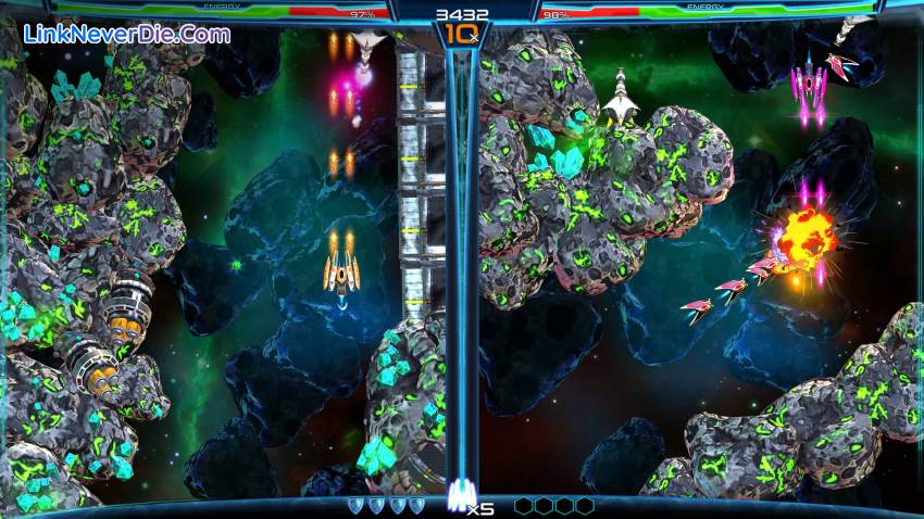 Hình ảnh trong game Dimension Drive (screenshot) Hình ảnh trong game Dimension Drive (screenshot)