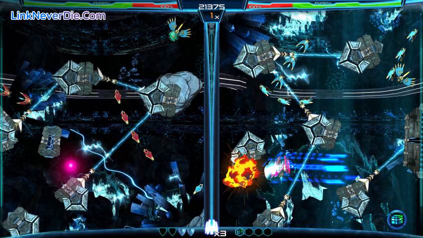 Hình ảnh trong game Dimension Drive (screenshot) Hình ảnh trong game Dimension Drive (screenshot)
