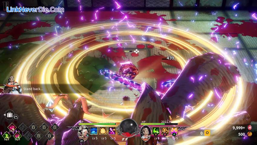 Hình ảnh trong game Penny Blood: Hellbound (screenshot) Hình ảnh trong game Penny Blood: Hellbound (screenshot)