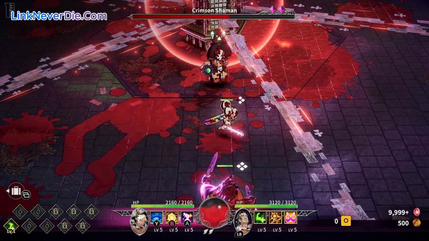 Hình ảnh trong game Penny Blood: Hellbound (screenshot)