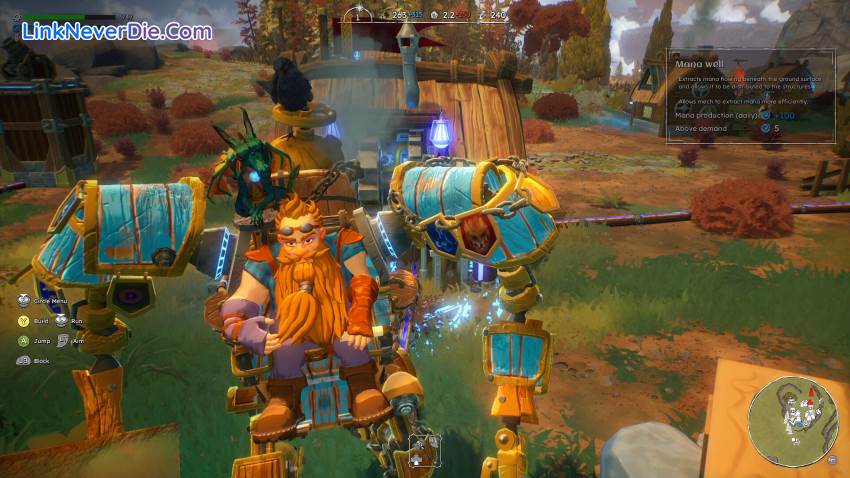 Hình ảnh trong game First Dwarf (screenshot)