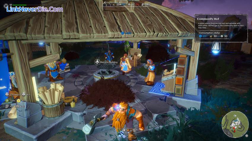 Hình ảnh trong game First Dwarf (screenshot) Hình ảnh trong game First Dwarf (screenshot)