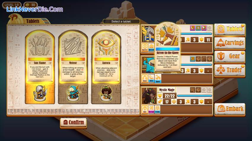 Hình ảnh trong game Warriors of the Nile (screenshot)