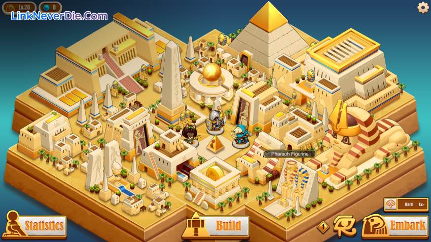 Hình ảnh trong game Warriors of the Nile (screenshot)