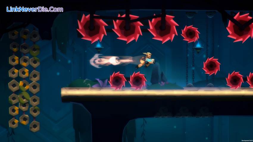 Hình ảnh trong game Blast Brigade vs. the Evil Legion of Dr. Cread (screenshot) Hình ảnh trong game Blast Brigade vs. the Evil Legion of Dr. Cread (screenshot)