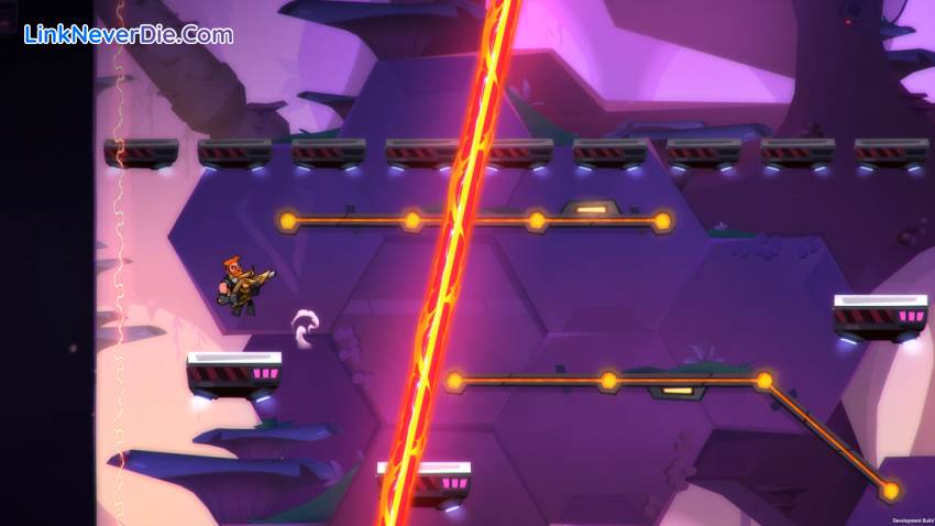Hình ảnh trong game Blast Brigade vs. the Evil Legion of Dr. Cread (screenshot) Hình ảnh trong game Blast Brigade vs. the Evil Legion of Dr. Cread (screenshot)