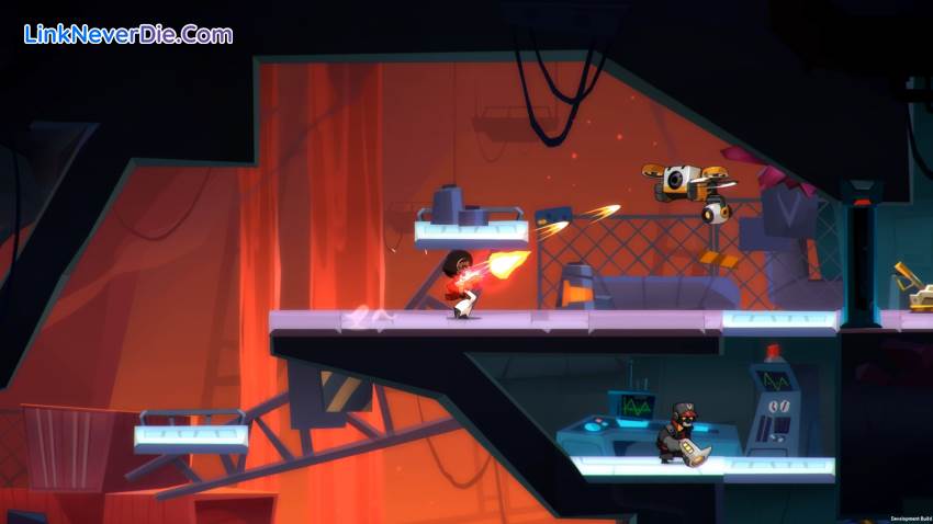 Hình ảnh trong game Blast Brigade vs. the Evil Legion of Dr. Cread (screenshot) Hình ảnh trong game Blast Brigade vs. the Evil Legion of Dr. Cread (screenshot)