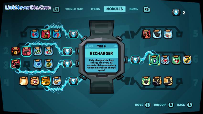 Hình ảnh trong game Blast Brigade vs. the Evil Legion of Dr. Cread (screenshot) Hình ảnh trong game Blast Brigade vs. the Evil Legion of Dr. Cread (screenshot)