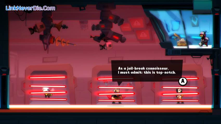 Hình ảnh trong game Blast Brigade vs. the Evil Legion of Dr. Cread (screenshot) Hình ảnh trong game Blast Brigade vs. the Evil Legion of Dr. Cread (screenshot)
