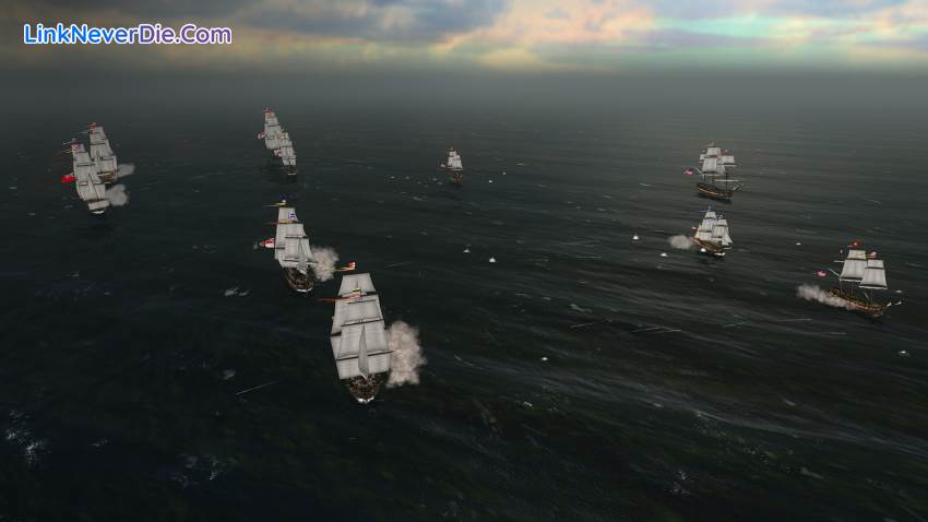Hình ảnh trong game Ultimate General: American Revolution (screenshot) Hình ảnh trong game Ultimate General: American Revolution (screenshot)