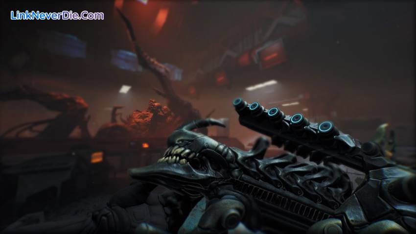 Hình ảnh trong game RIPOUT (screenshot) Hình ảnh trong game RIPOUT (screenshot)