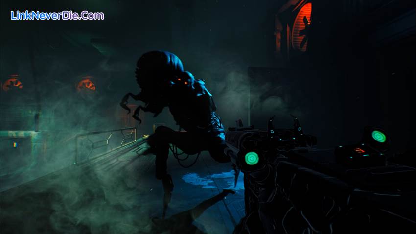 Hình ảnh trong game RIPOUT (screenshot)