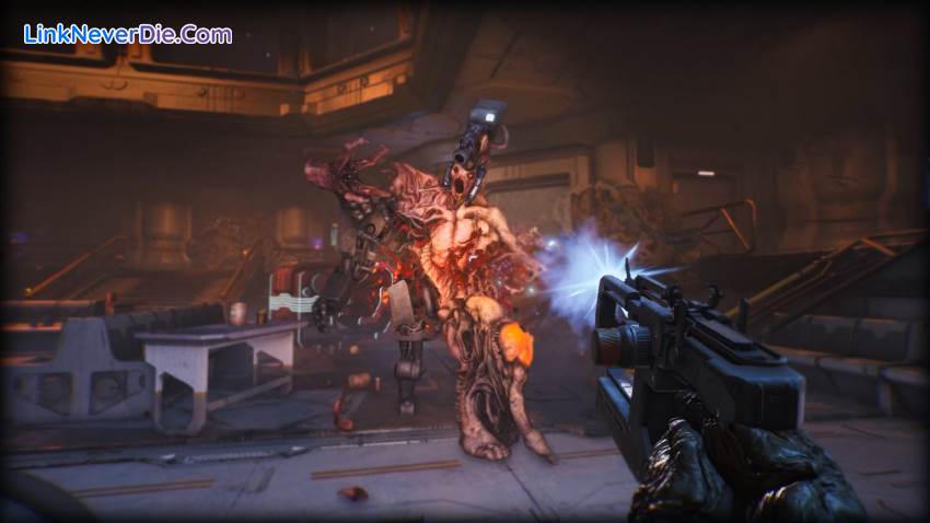 Hình ảnh trong game RIPOUT (screenshot) Hình ảnh trong game RIPOUT (screenshot)